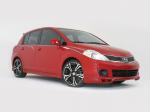 Nissan Versa by Stillen 2007 года